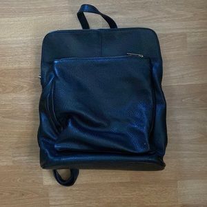 Lather bag/backpack